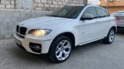 
										 بي ام دابيليو – BMW X6 ممتلئ									