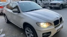 
										 بي ام دابيليو – BMW X6 ممتلئ									