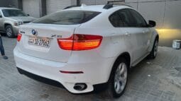 
										 بي ام دابيليو – BMW X6 ممتلئ									