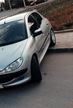 بيجو – Peugeot 206