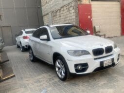 
										 بي ام دابيليو – BMW X6 ممتلئ									