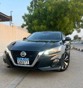 نيسان – Nissan التيما – Altima