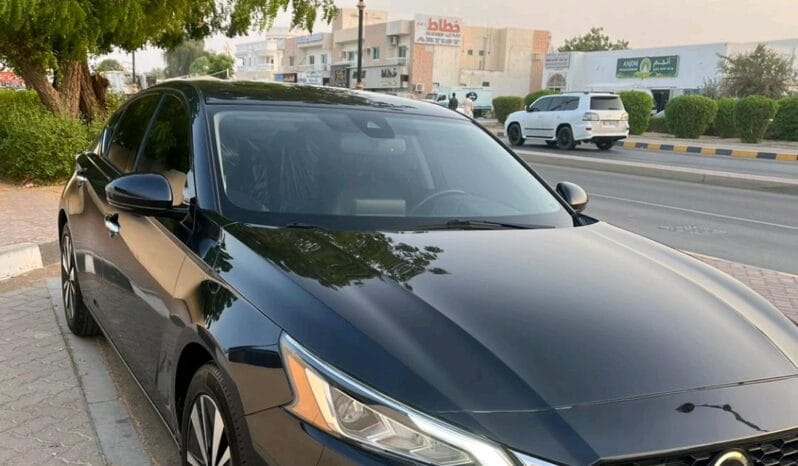 
								 نيسان – Nissan التيما – Altima ممتلئ									