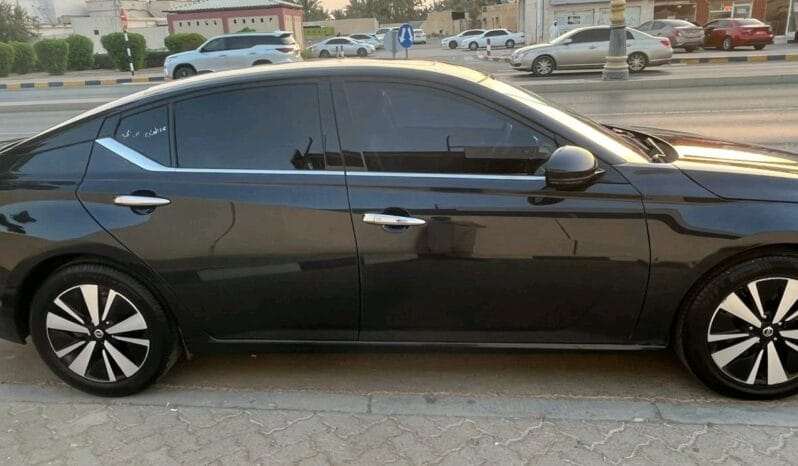 
								 نيسان – Nissan التيما – Altima ممتلئ									