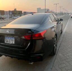 
										 نيسان – Nissan التيما – Altima ممتلئ									