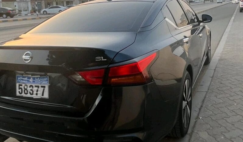 
								 نيسان – Nissan التيما – Altima ممتلئ									