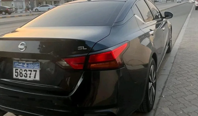 
								 نيسان – Nissan التيما – Altima ممتلئ									