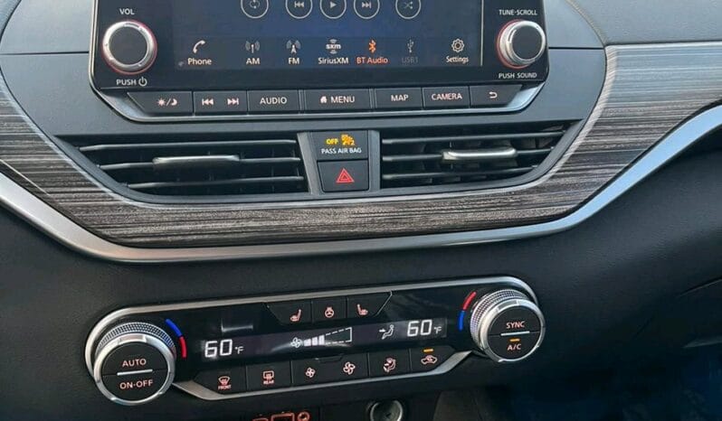 
								 نيسان – Nissan التيما – Altima ممتلئ									