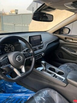 
										 نيسان – Nissan التيما – Altima ممتلئ									