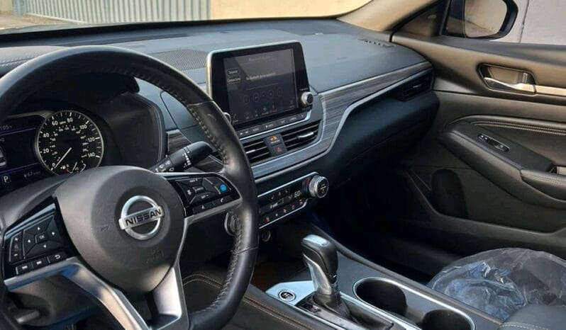 
								 نيسان – Nissan التيما – Altima ممتلئ									