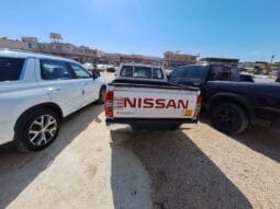 نيسان – Nissan Navara