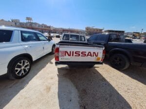 نيسان – Nissan Navara