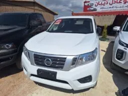 
										 نيسان – Nissan Navara ممتلئ									
