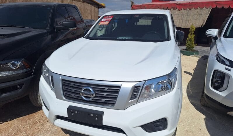 
								 نيسان – Nissan Navara ممتلئ									