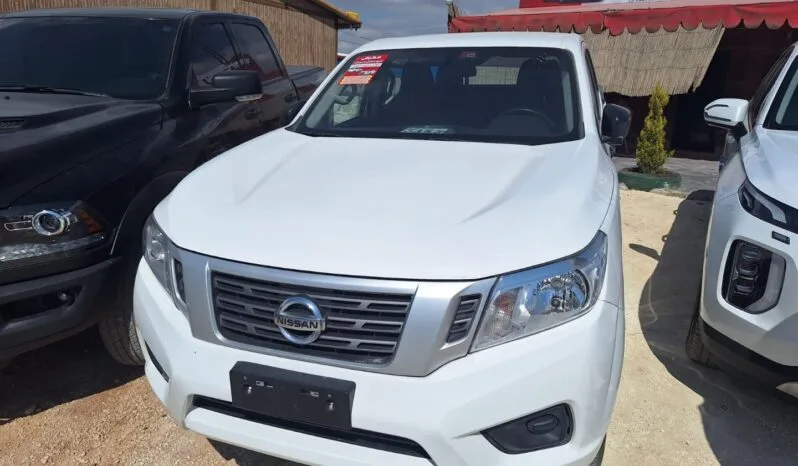 
								 نيسان – Nissan Navara ممتلئ									