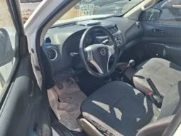 
										 نيسان – Nissan Navara ممتلئ									