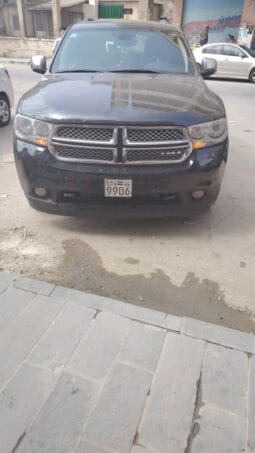 دودج – Dodge دورانغو – Durango