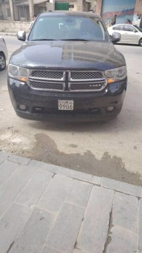 دودج – Dodge دورانغو – Durango