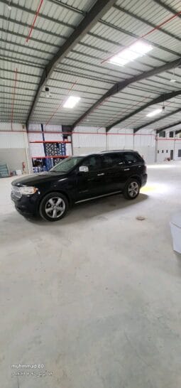 
										 دودج – Dodge دورانغو – Durango ممتلئ									