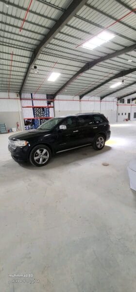 دودج – Dodge دورانغو – Durango