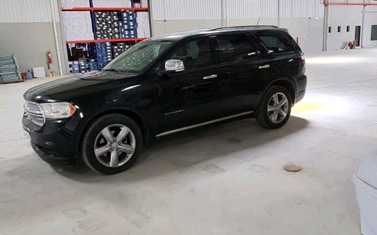
								 دودج – Dodge دورانغو – Durango ممتلئ									