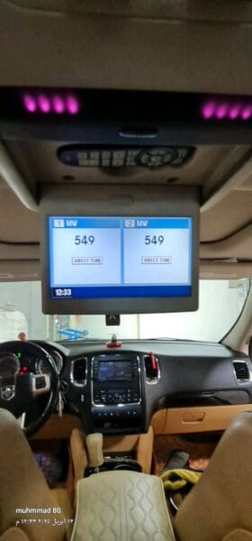 دودج – Dodge دورانغو – Durango