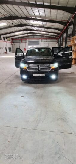 
										 دودج – Dodge دورانغو – Durango ممتلئ									