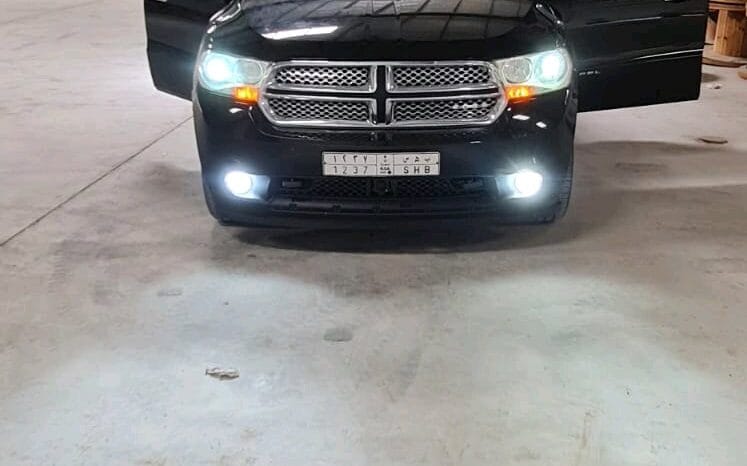 
								 دودج – Dodge دورانغو – Durango ممتلئ									