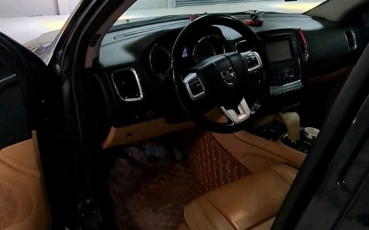 
								 دودج – Dodge دورانغو – Durango ممتلئ									