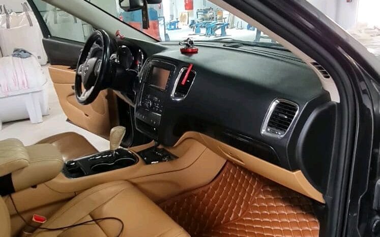 
								 دودج – Dodge دورانغو – Durango ممتلئ									