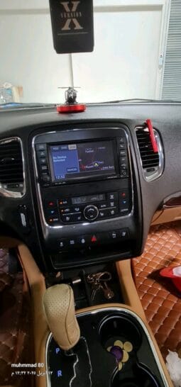 
										 دودج – Dodge دورانغو – Durango ممتلئ									
