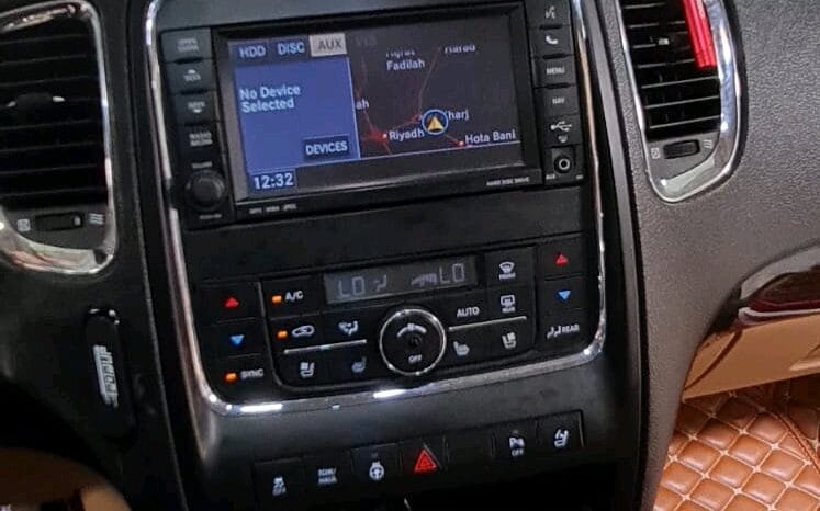 
								 دودج – Dodge دورانغو – Durango ممتلئ									