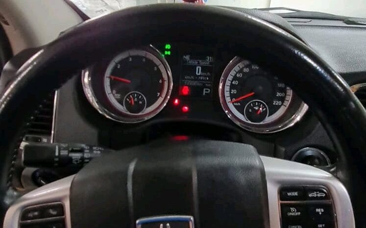 
								 دودج – Dodge دورانغو – Durango ممتلئ									