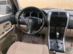 سوزوكي – Suzuki غراند فيتارا – Grand Vitara