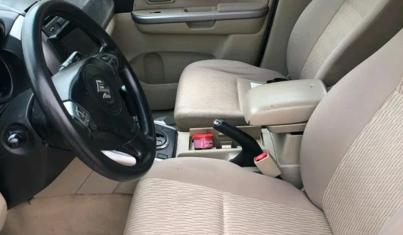 
								 سوزوكي – Suzuki غراند فيتارا – Grand Vitara ممتلئ									
