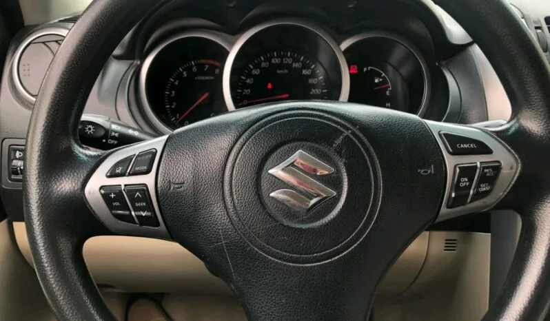 
								 سوزوكي – Suzuki غراند فيتارا – Grand Vitara ممتلئ									
