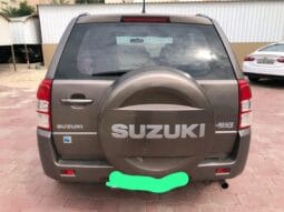 سوزوكي – Suzuki غراند فيتارا – Grand Vitara