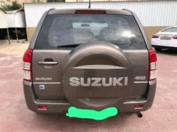 
										 سوزوكي – Suzuki غراند فيتارا – Grand Vitara ممتلئ									