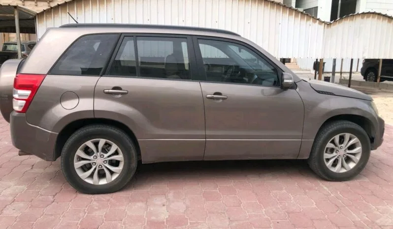 
								 سوزوكي – Suzuki غراند فيتارا – Grand Vitara ممتلئ									