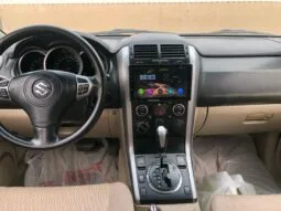 
										 سوزوكي – Suzuki غراند فيتارا – Grand Vitara ممتلئ									