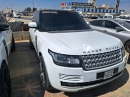 لاند روفر – Land Rover فوغ – Range Rover Vogue
