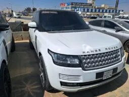 لاند روفر – Land Rover فوغ – Range Rover Vogue