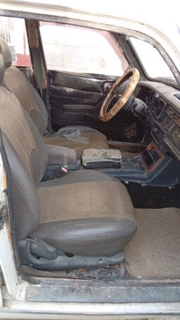 
										 بيجو – Peugeot 304 ممتلئ									