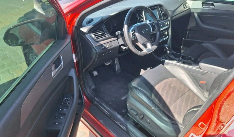 
								 هيونداي – Hyundai سوناتا – Sonata ممتلئ									