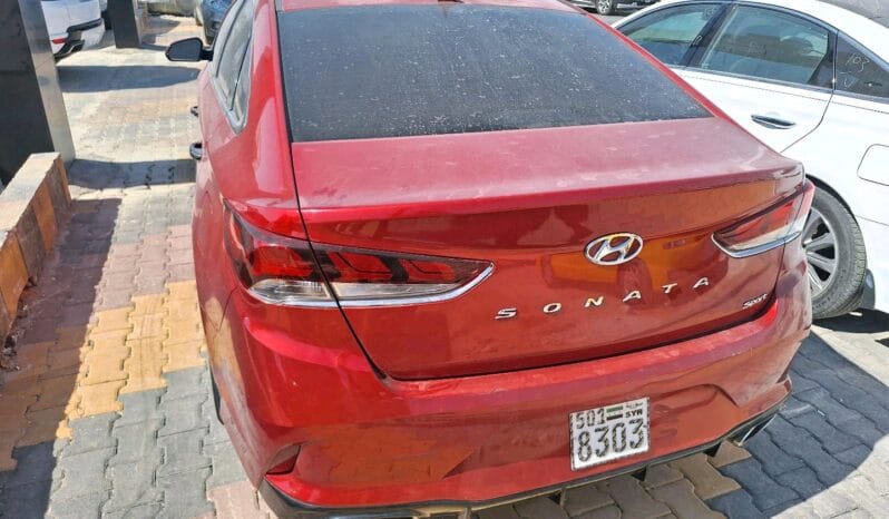 
								 هيونداي – Hyundai سوناتا – Sonata ممتلئ									