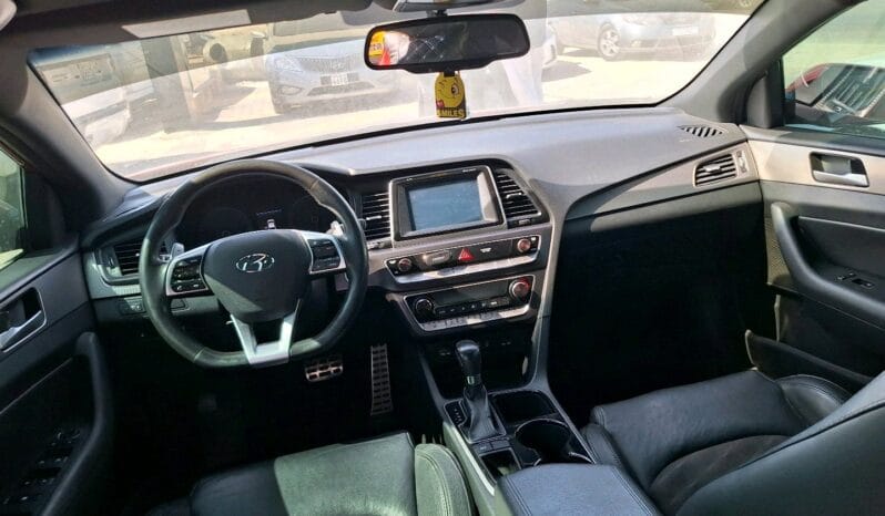 
								 هيونداي – Hyundai سوناتا – Sonata ممتلئ									