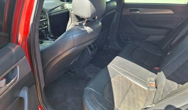 
								 هيونداي – Hyundai سوناتا – Sonata ممتلئ									