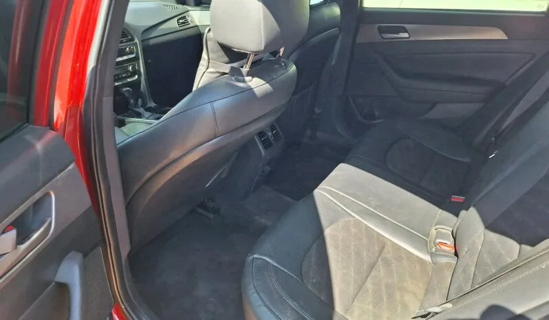 
								 هيونداي – Hyundai سوناتا – Sonata ممتلئ									