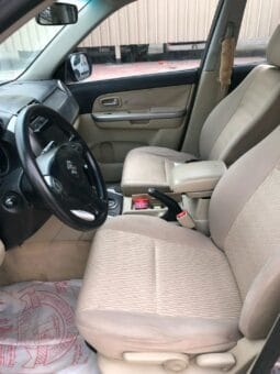 
										 سوزوكي – Suzuki غراند فيتارا – Grand Vitara ممتلئ									