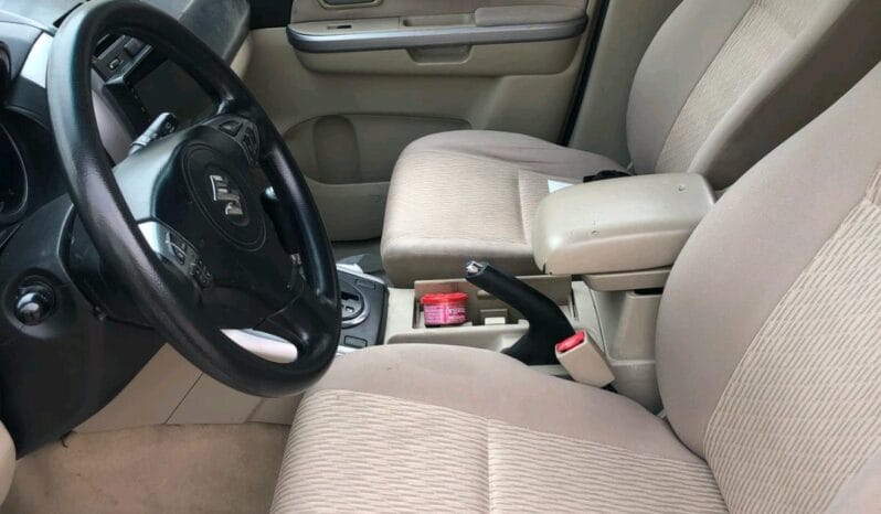 
								 سوزوكي – Suzuki غراند فيتارا – Grand Vitara ممتلئ									